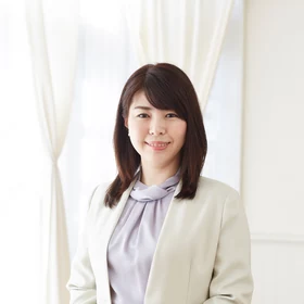 ブライダルサロンbouquet 代表カウンセラー 佐藤香織さん