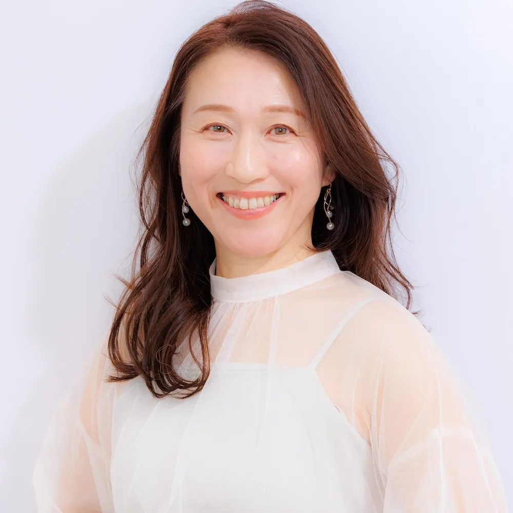 Perle Mariage 今井良子さん